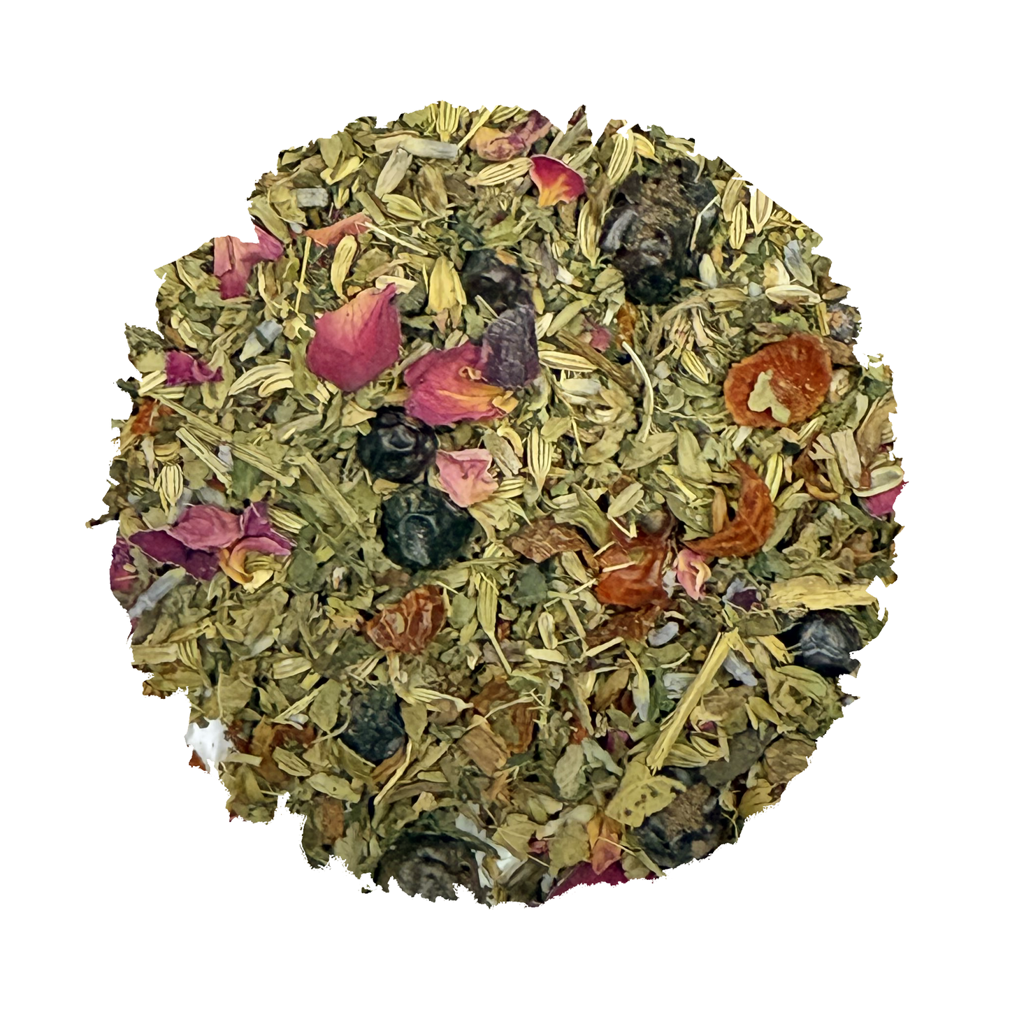 Beach Wellness: Serenity Tea