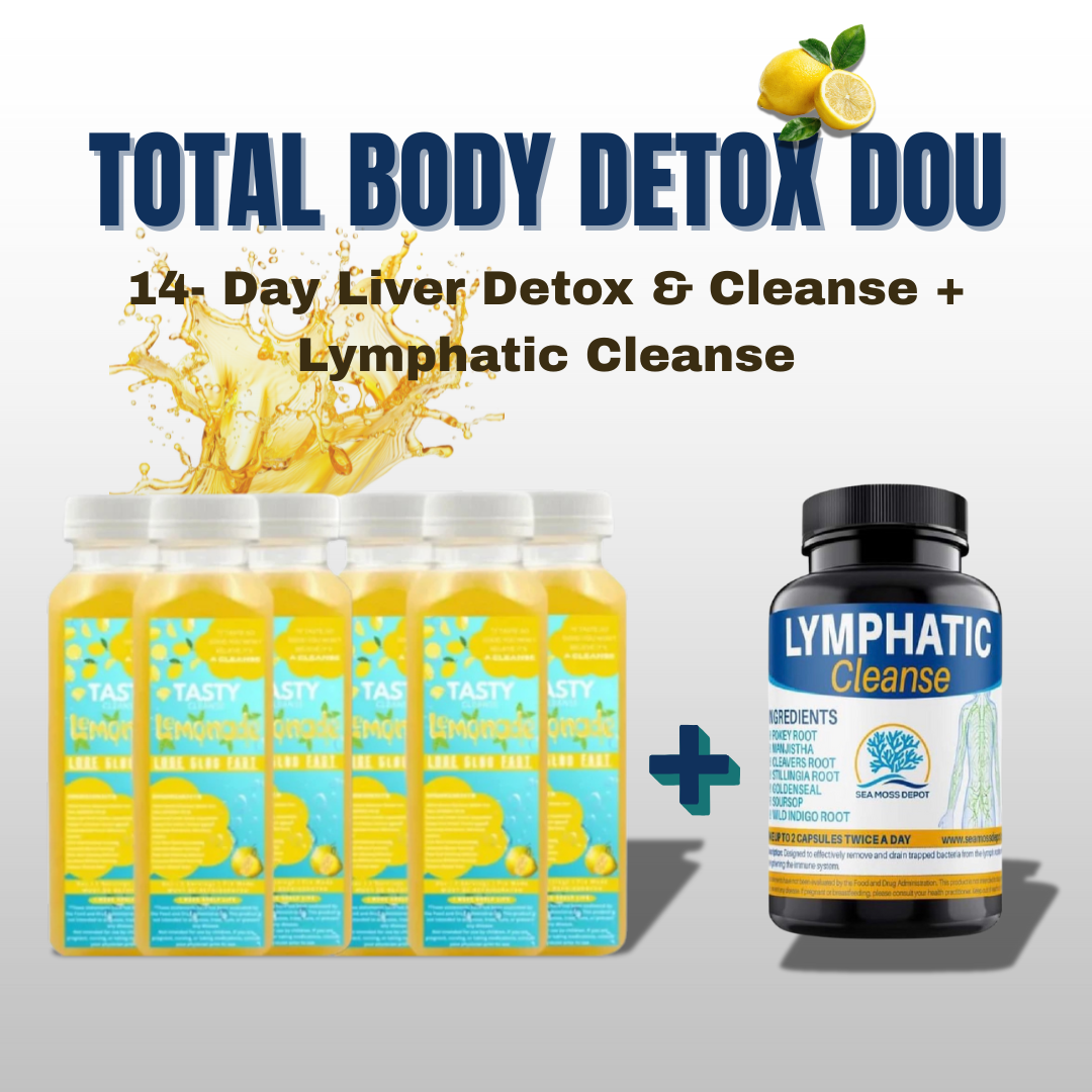 Total Body Detox Duo |