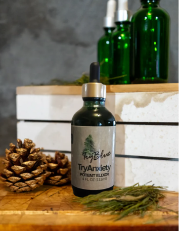 TryAnxiety Potent Elixir Mix