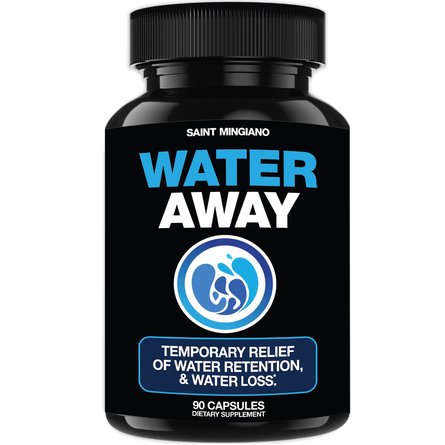 Water Away - Water Retention and Flushing, Aids