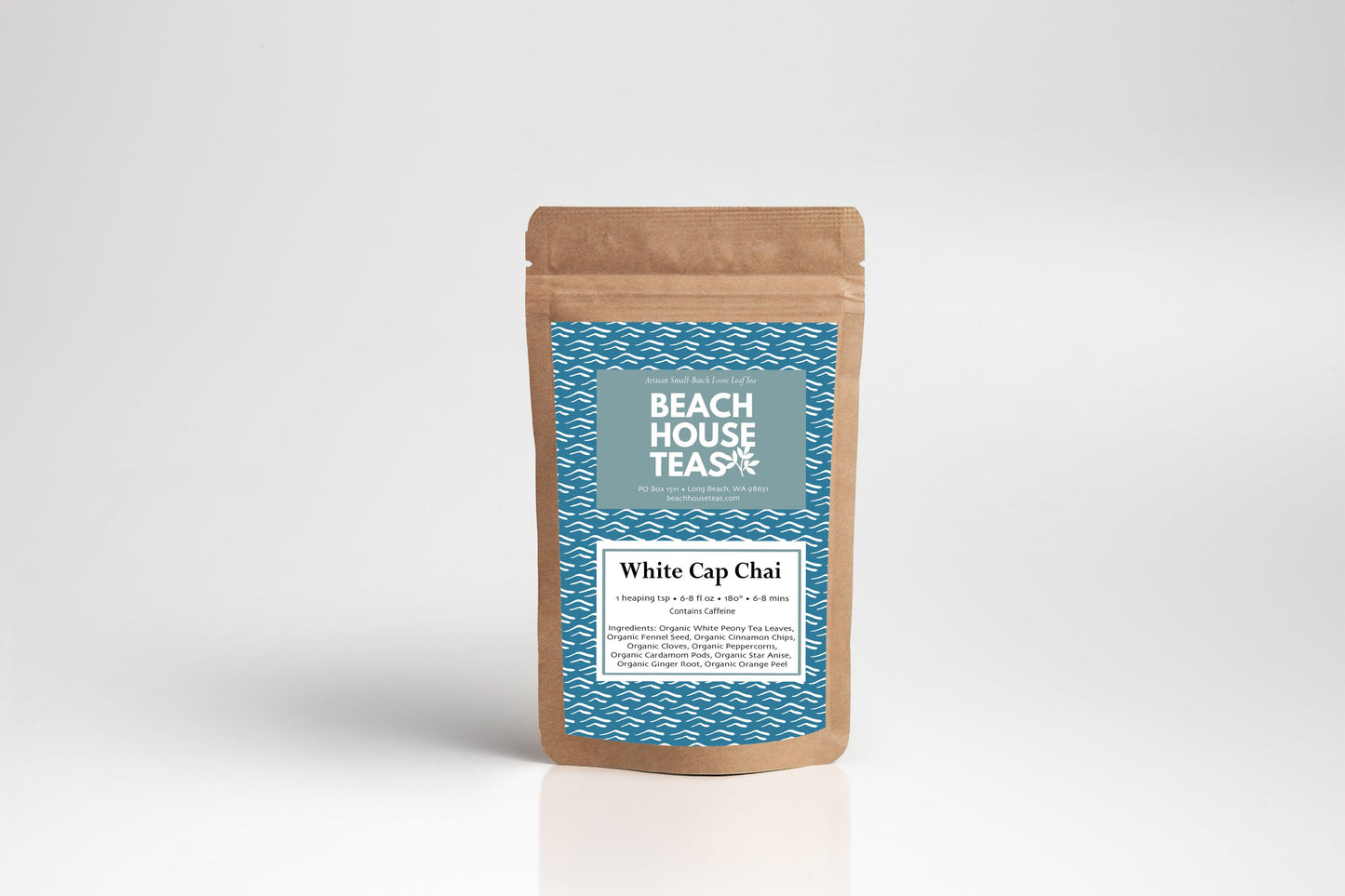 White Cap Chai Tea