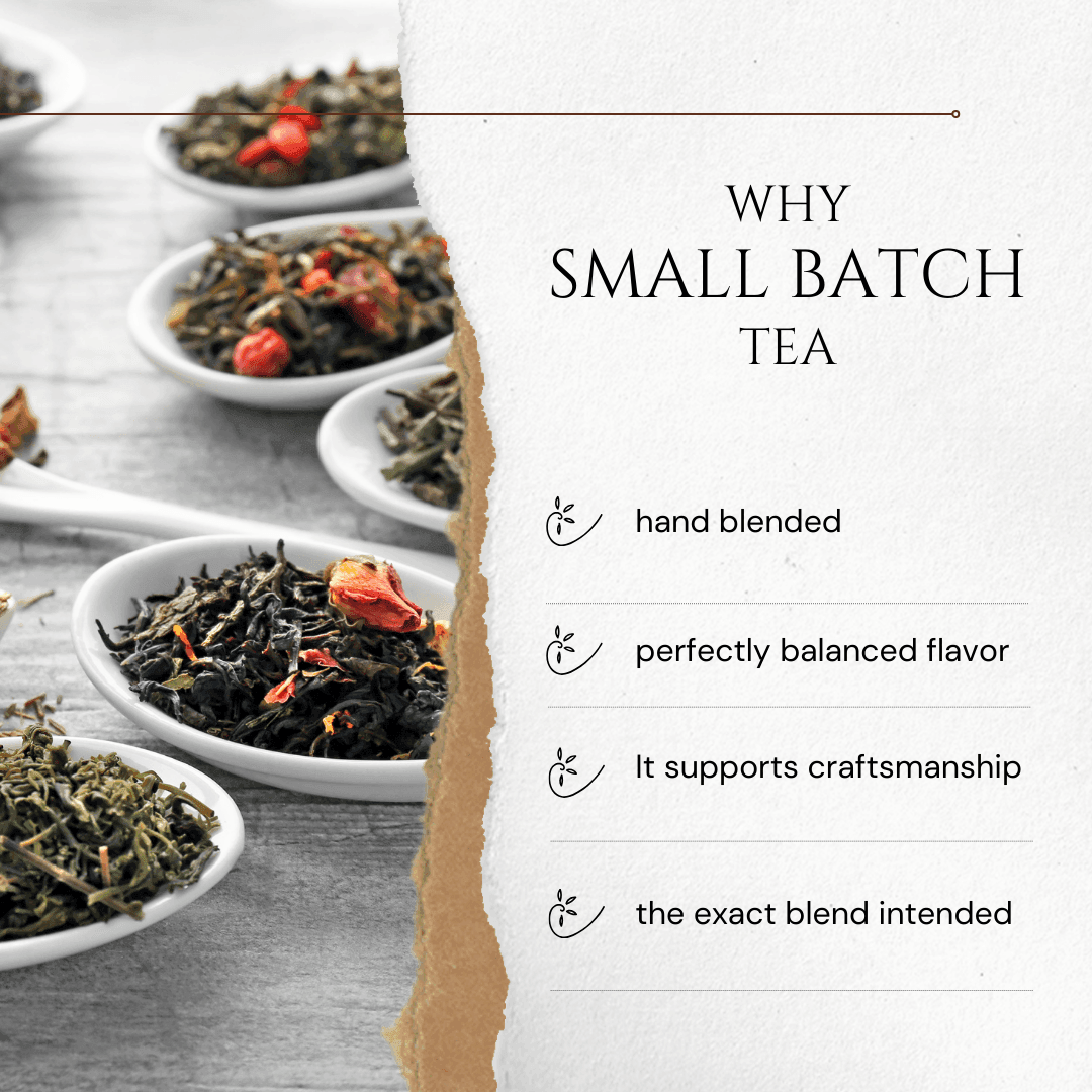 Beachcomber Tea