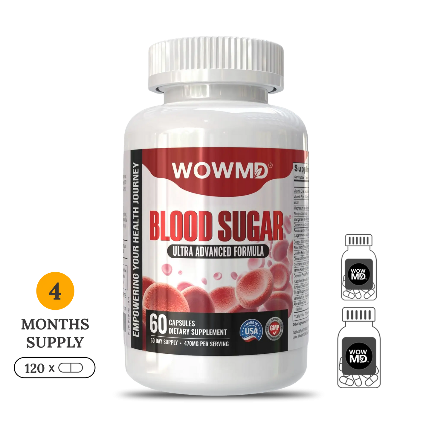 Blood Sugar Ultra Advanced Formula