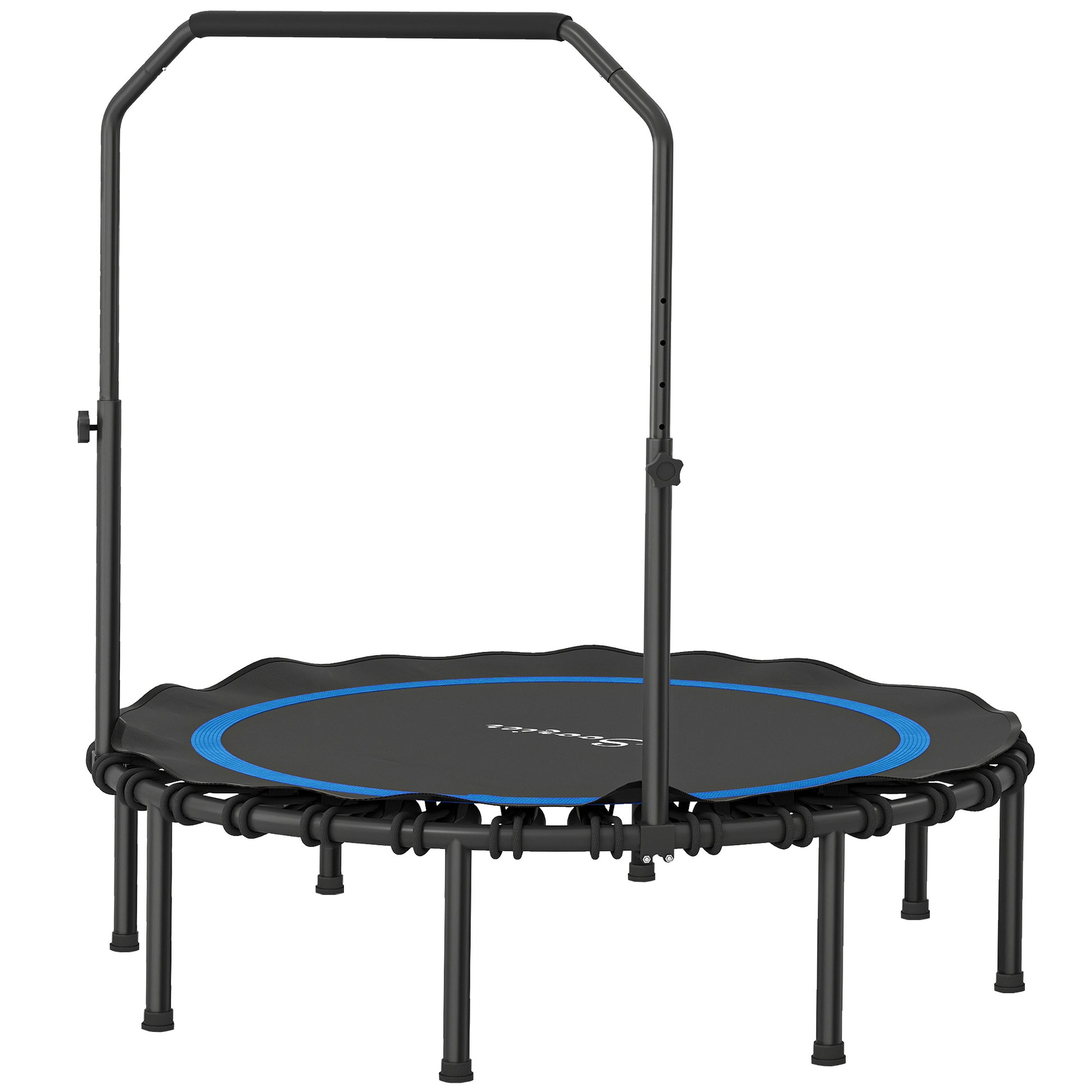 Soozier Rebounder Trampoline for Adults, Foldable Trampoline