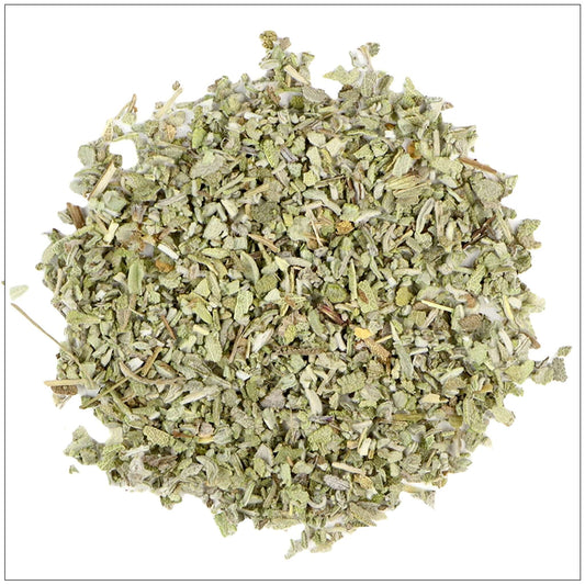 Dried Sage Leaf
