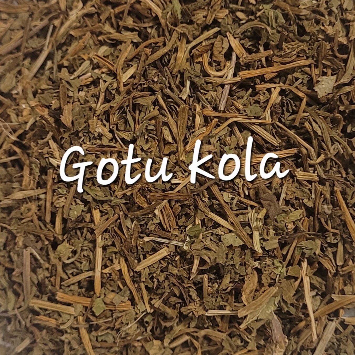 Gotu Kola | Mind Clarity & Longevity Tonic