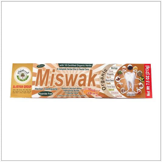 Miswak Herbal Toothpaste