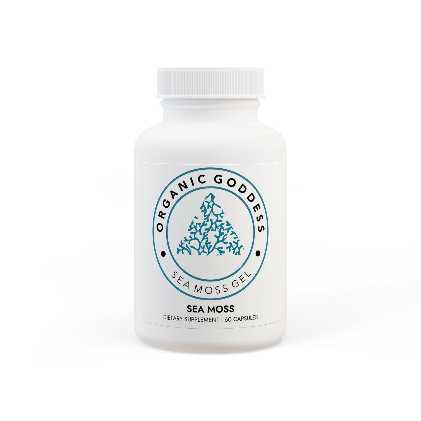 Organic Sea Moss Capsules