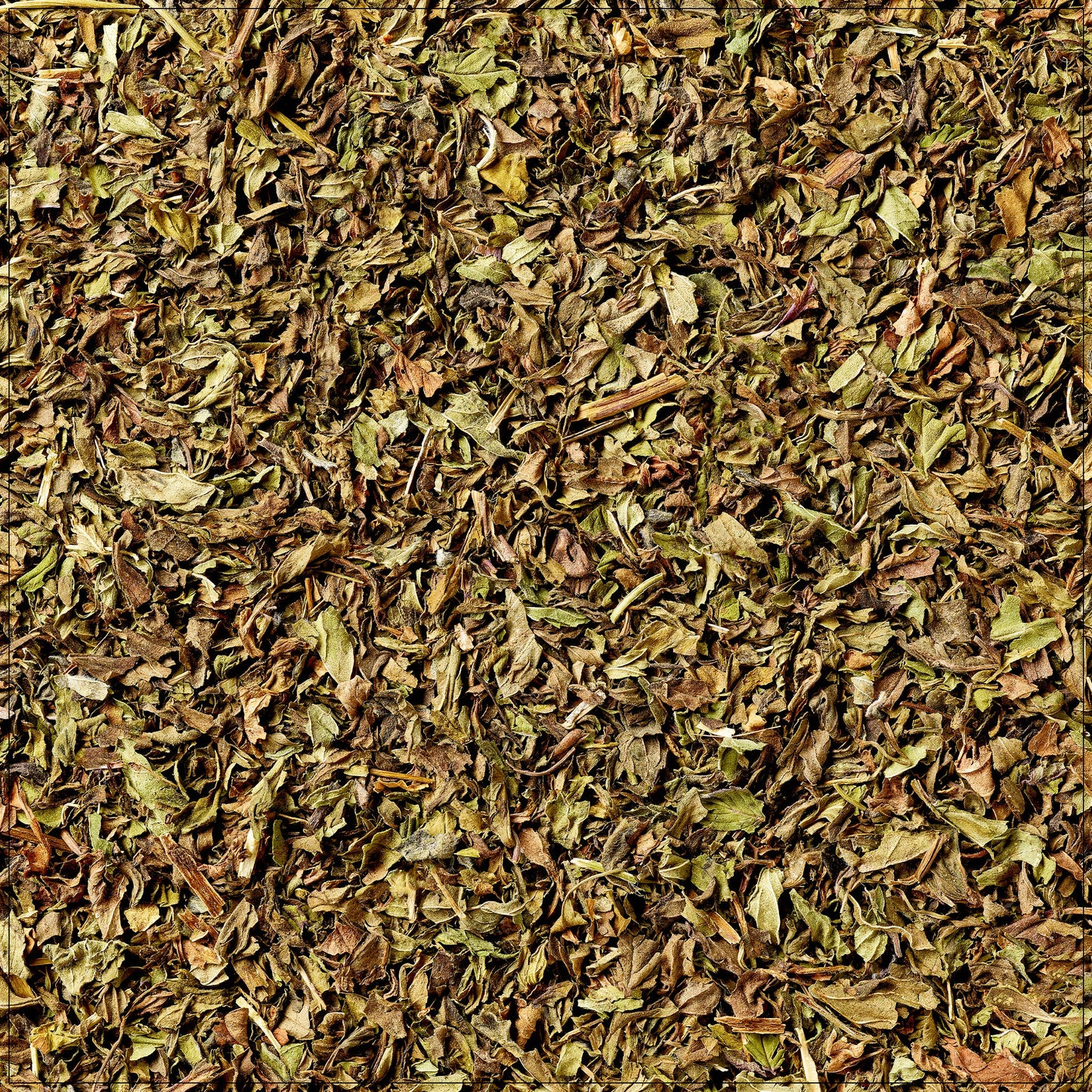 Peppermint Leaf Tea