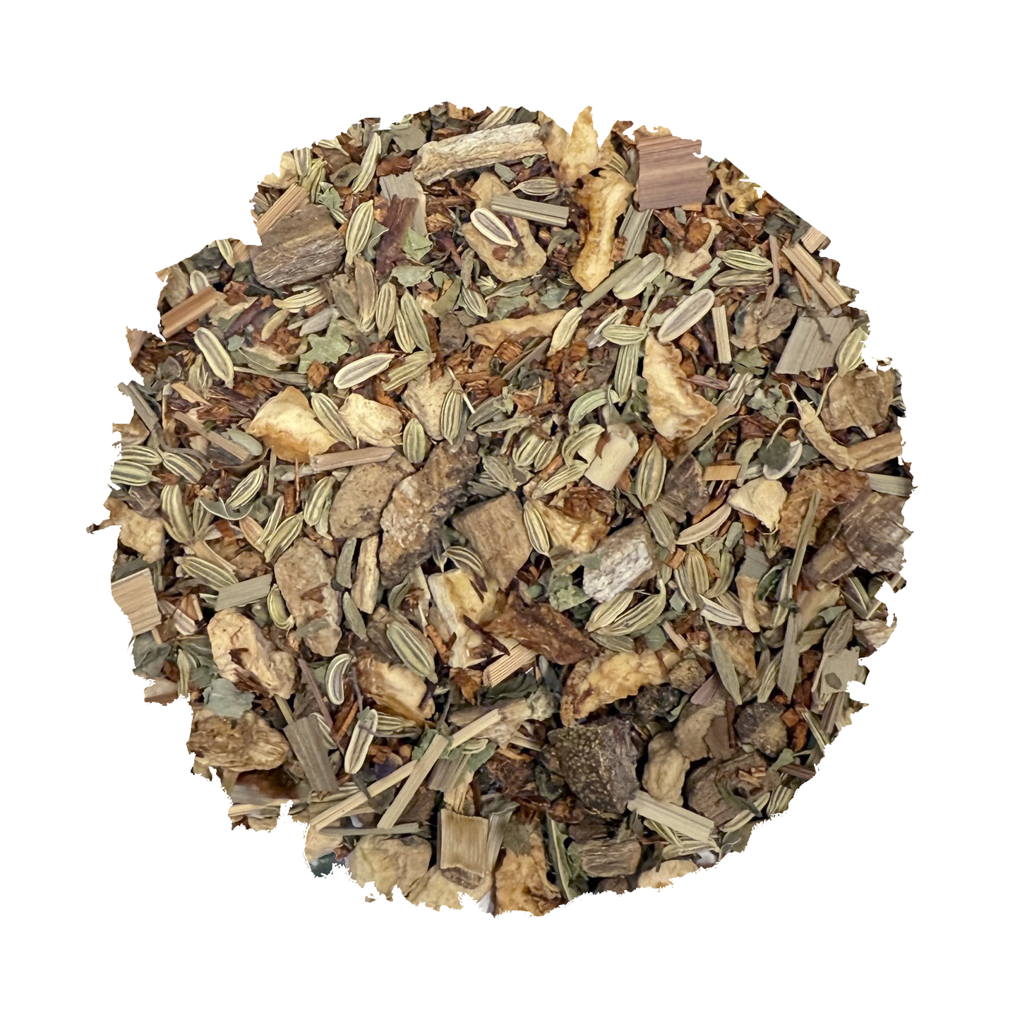 Beach Wellness: Renew Tea