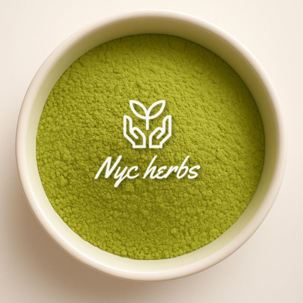 Matcha | Clean Energy & Antioxidant Power