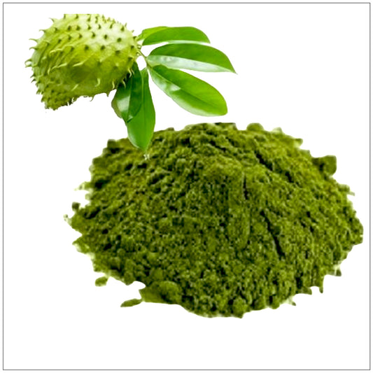 Soursop Leaf Powder Natural Non GMO