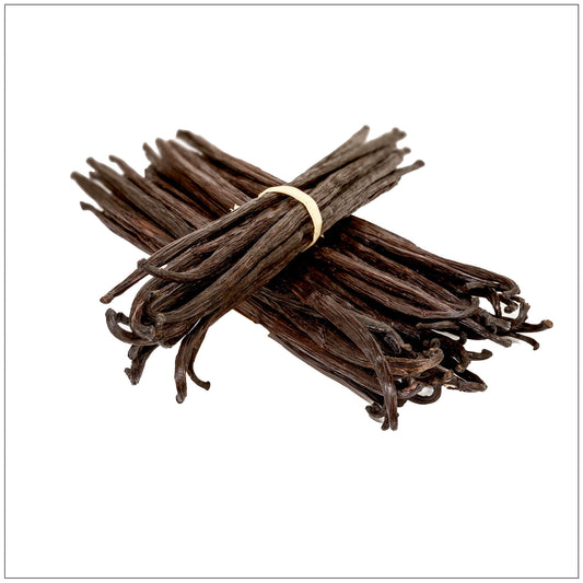 Whole Madagascar Vanilla Beans